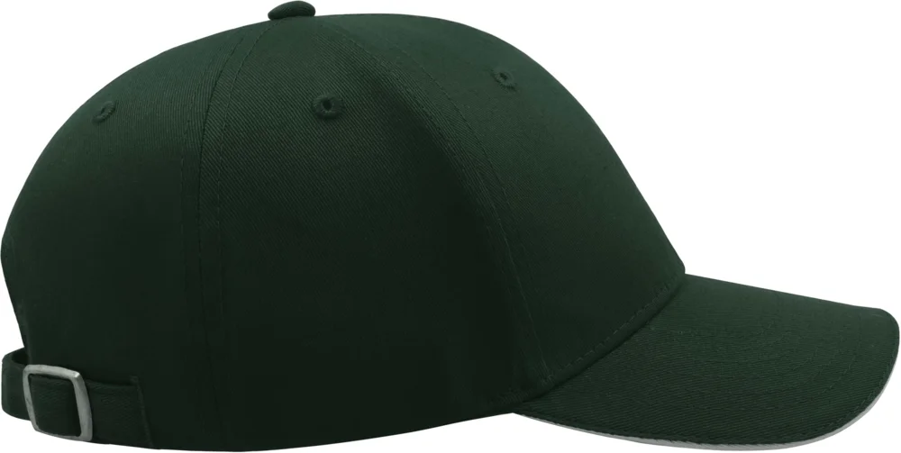 6 Panel Baseball Kappe "Sport Sandwich"