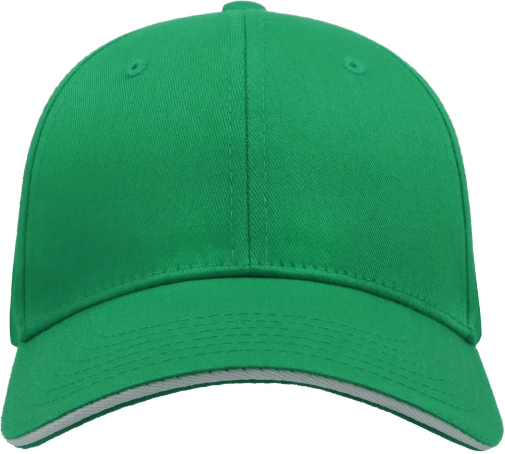 6 Panel Baseball Kappe "Sport Sandwich"