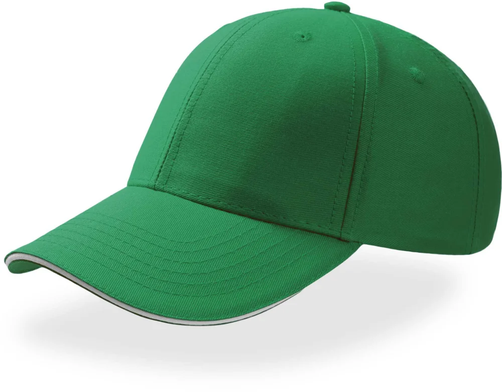 6 Panel Baseball Kappe "Sport Sandwich"