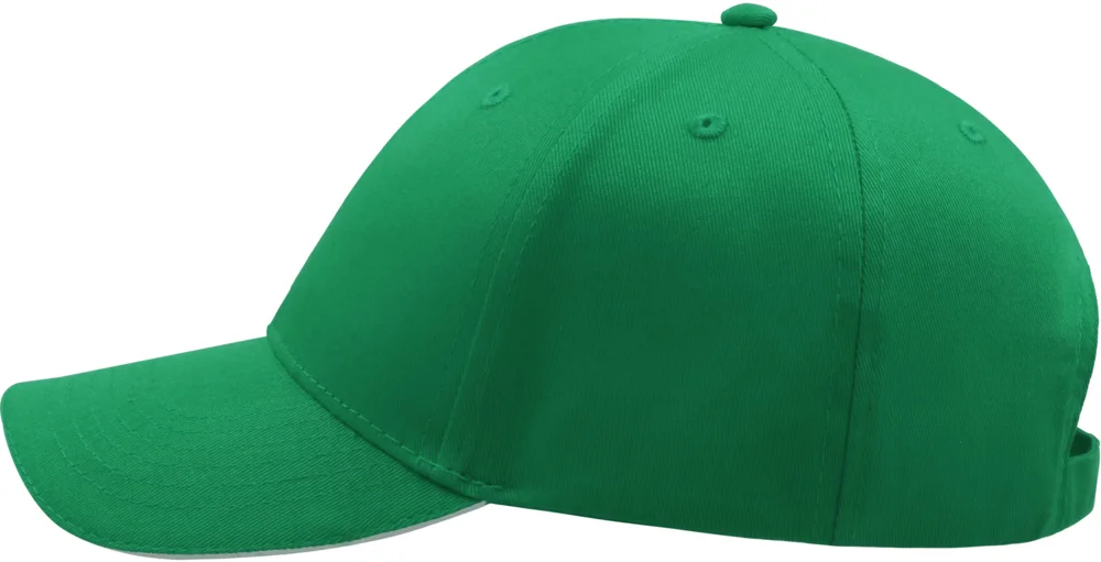 6 Panel Baseball Kappe "Sport Sandwich"