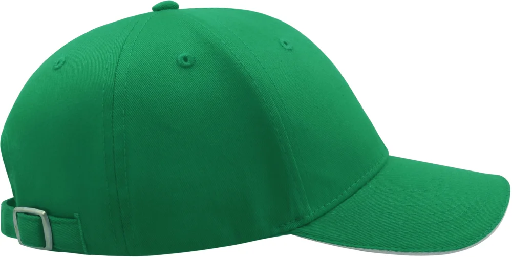 6 Panel Baseball Kappe "Sport Sandwich"
