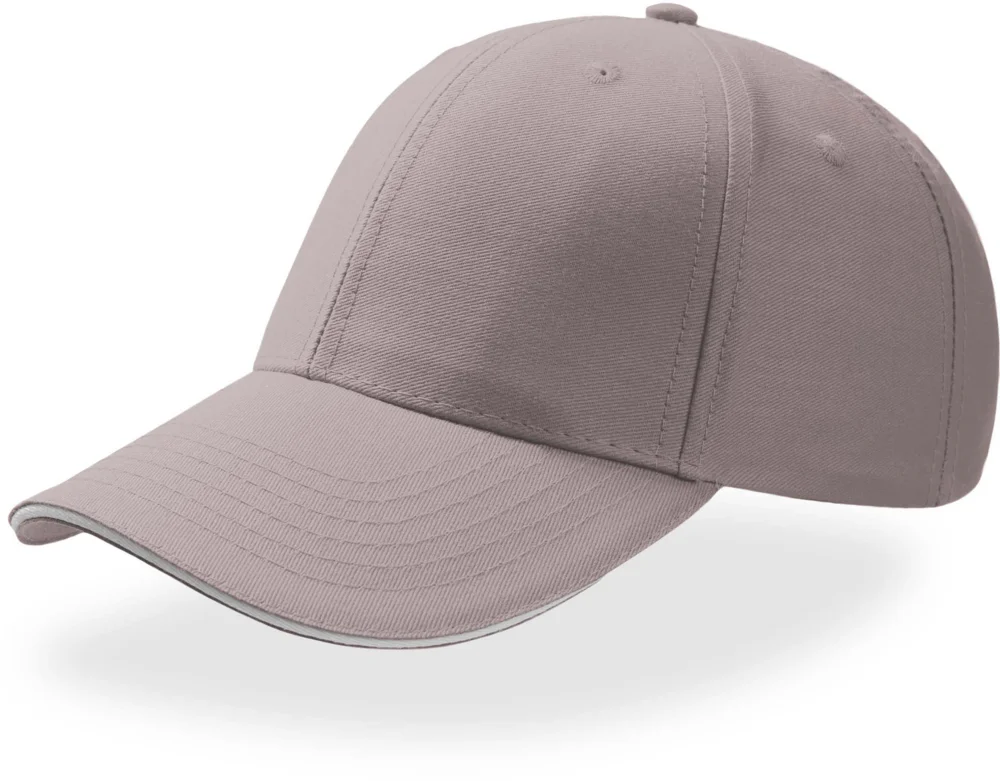 6 Panel Baseball Kappe "Sport Sandwich"
