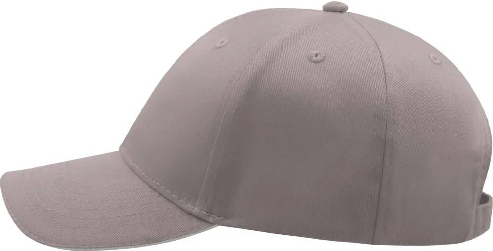 6 Panel Baseball Kappe "Sport Sandwich"