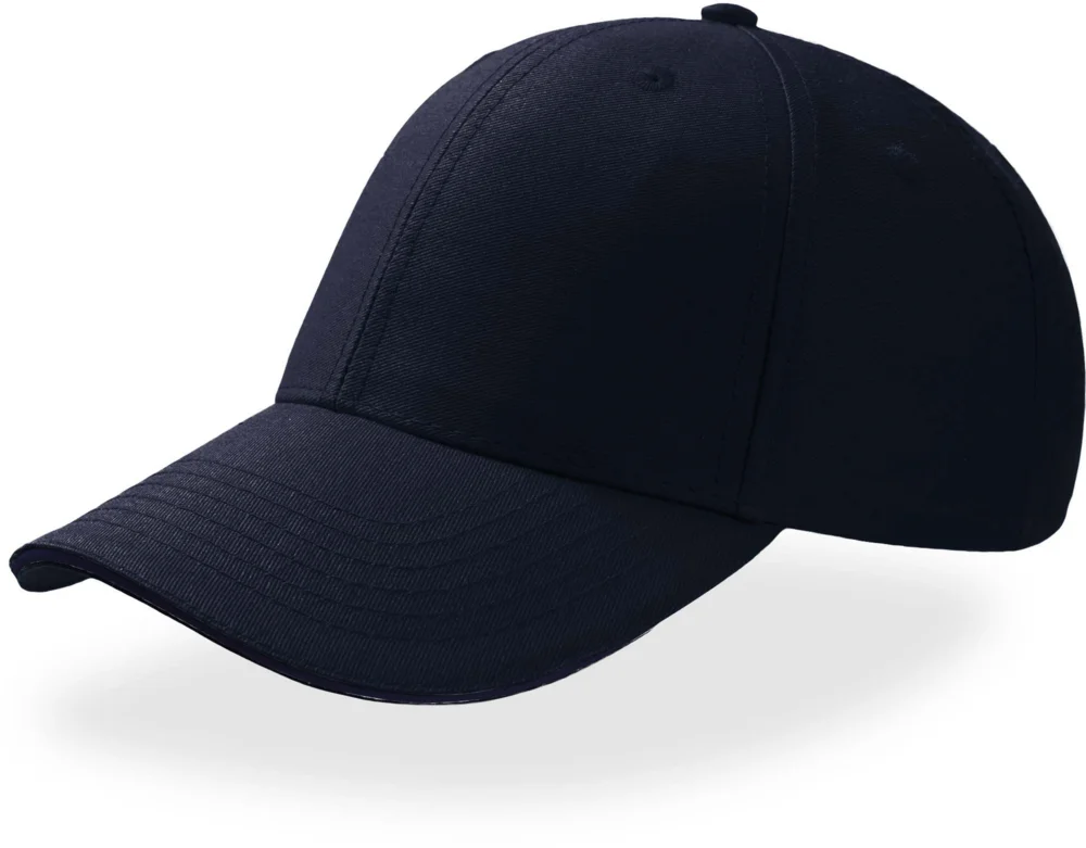6 Panel Baseball Kappe "Sport Sandwich"