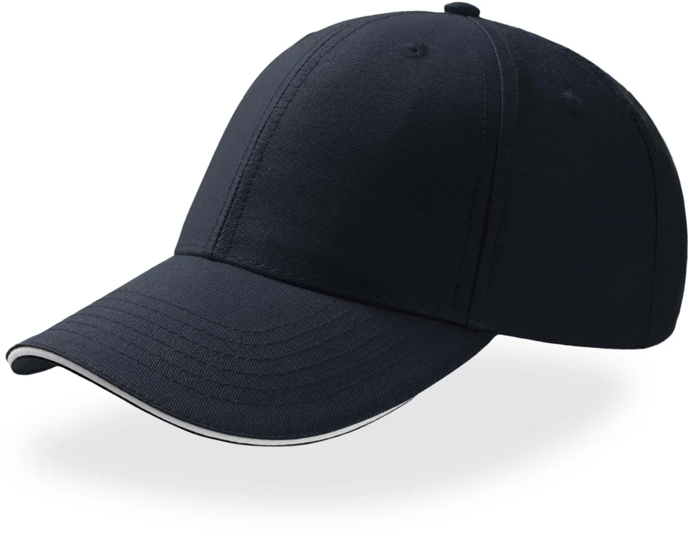 6 Panel Baseball Kappe "Sport Sandwich"