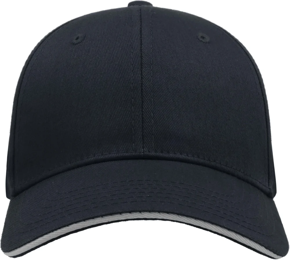 6 Panel Baseball Kappe "Sport Sandwich"