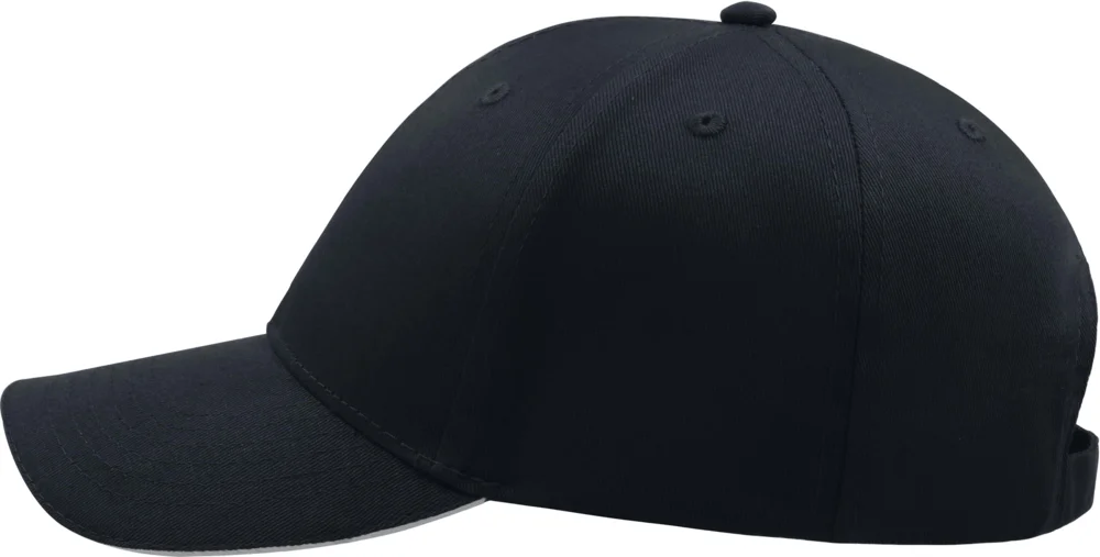 6 Panel Baseball Kappe "Sport Sandwich"