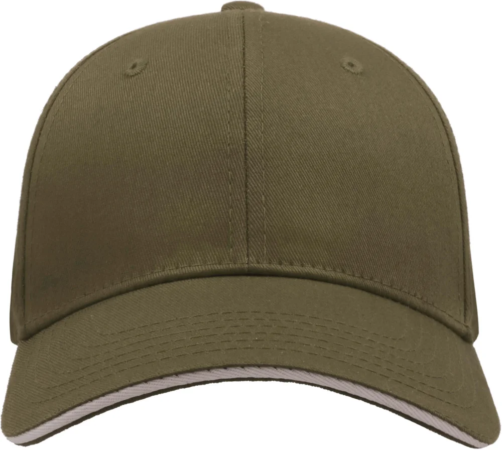 6 Panel Baseball Kappe "Sport Sandwich"
