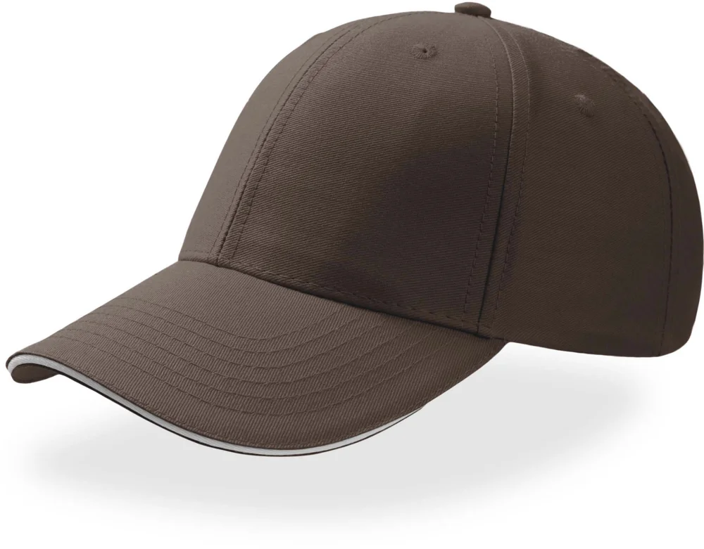 6 Panel Baseball Kappe "Sport Sandwich"