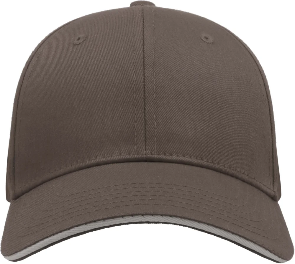 6 Panel Baseball Kappe "Sport Sandwich"