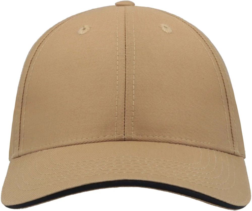 6 Panel Baseball Kappe "Sport Sandwich"