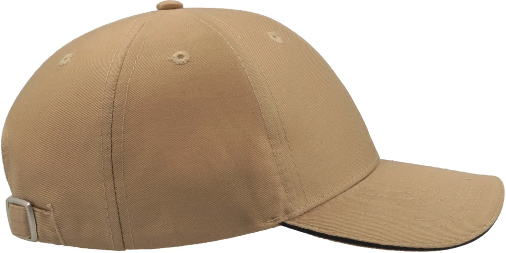 6 Panel Baseball Kappe "Sport Sandwich"