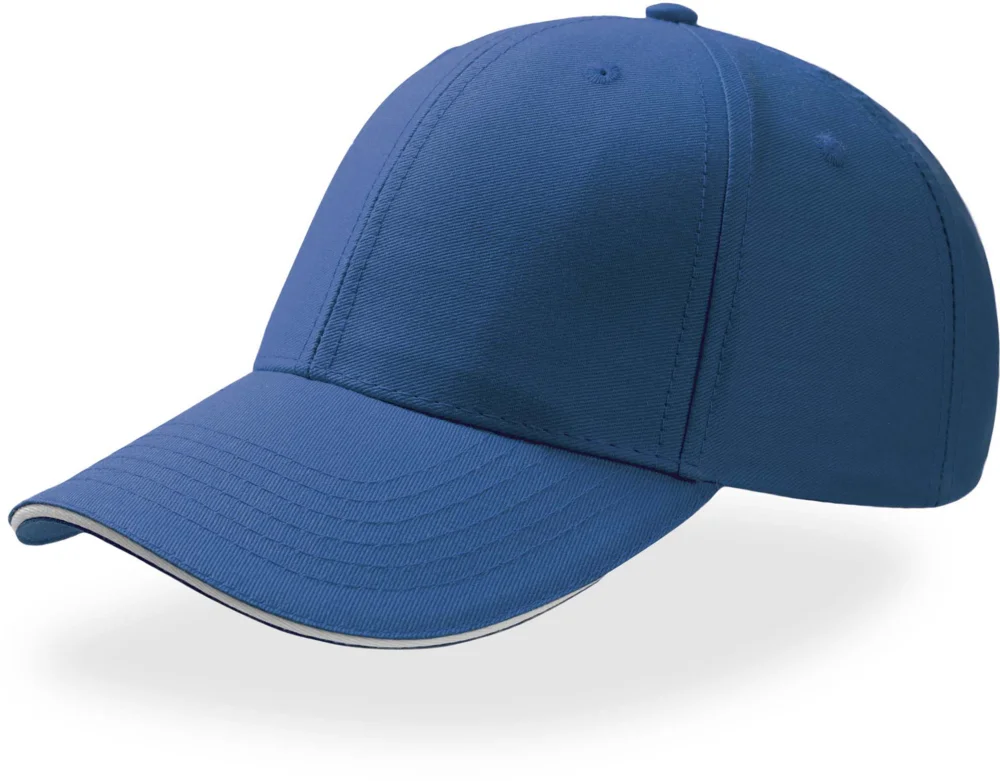 6 Panel Baseball Kappe "Sport Sandwich"