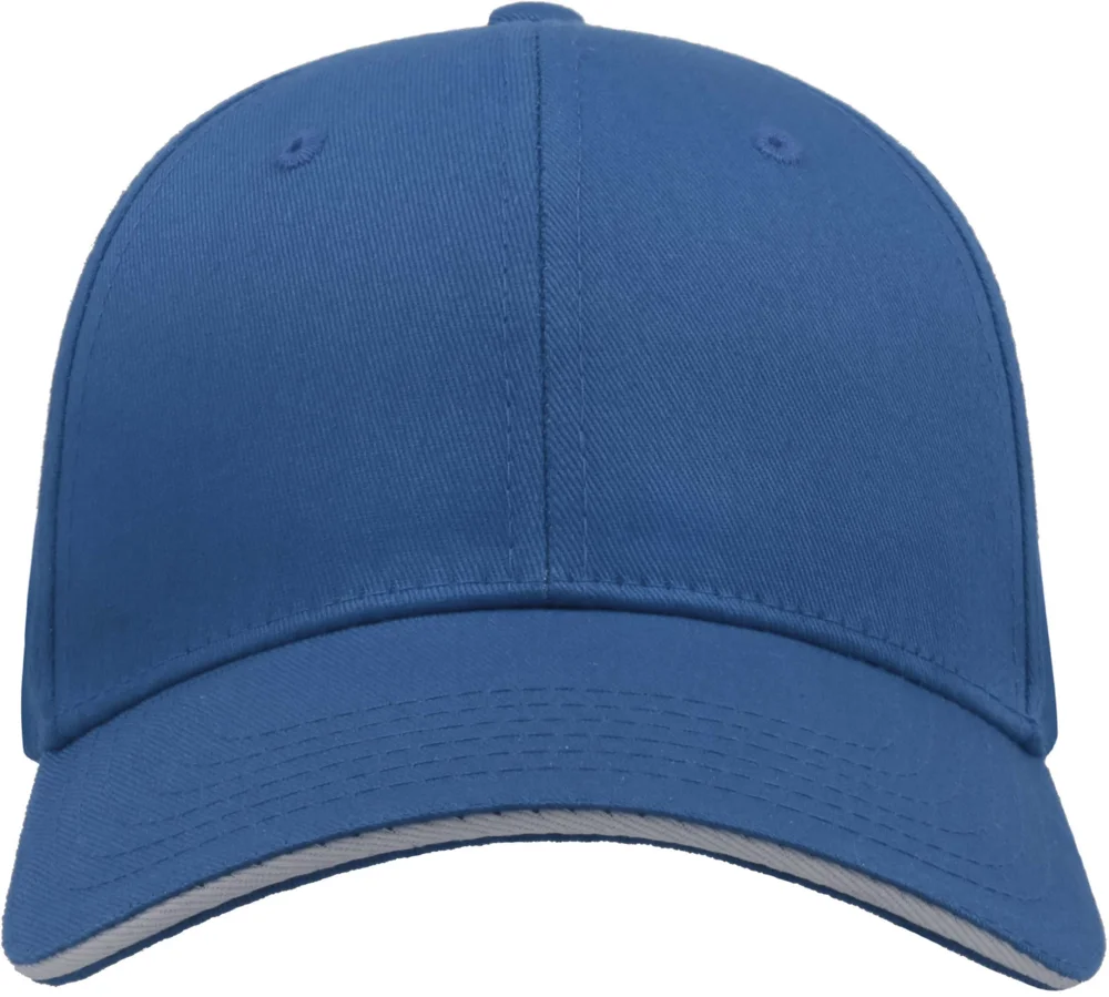 6 Panel Baseball Kappe "Sport Sandwich"