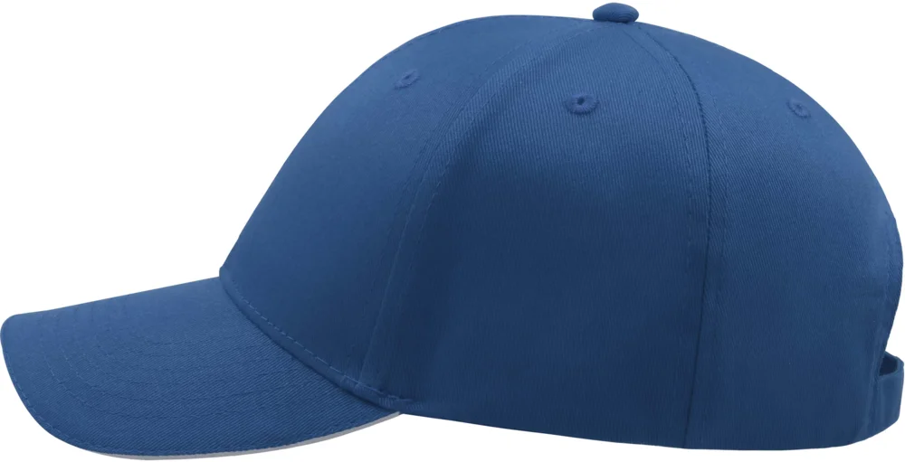 6 Panel Baseball Kappe "Sport Sandwich"