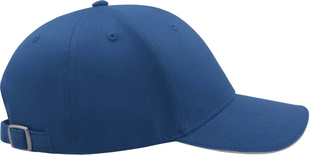 6 Panel Baseball Kappe "Sport Sandwich"