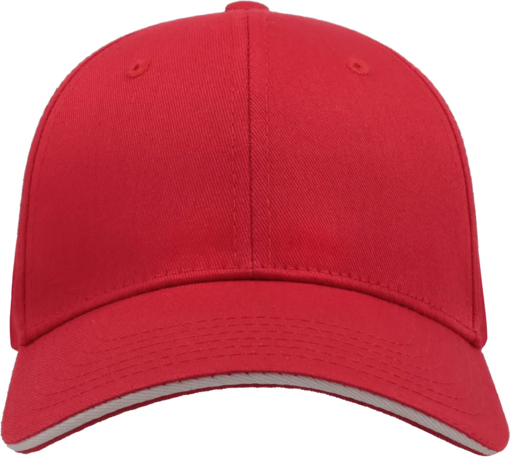 6 Panel Baseball Kappe "Sport Sandwich"