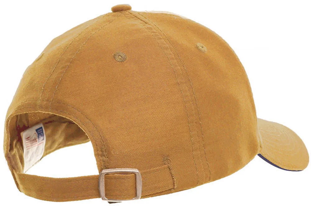 6 Panel Baseball Kappe "Sport Sandwich"