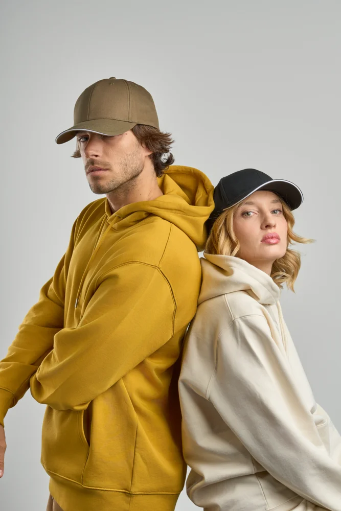 6 Panel Baseball Kappe "Sport Sandwich"