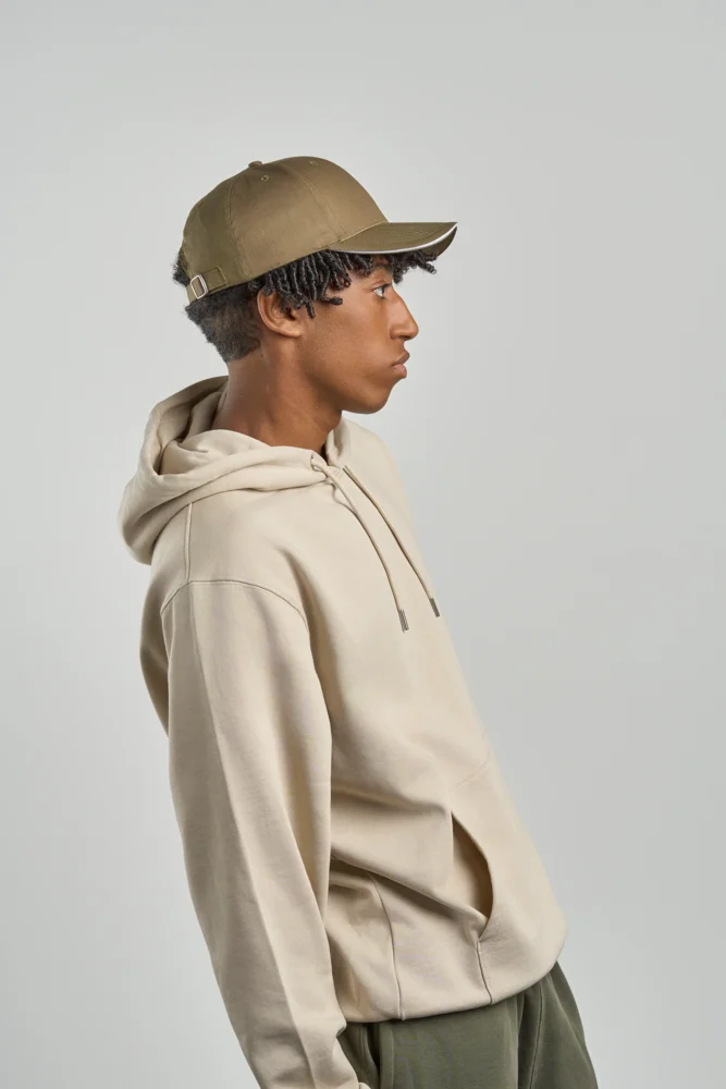 6 Panel Baseball Kappe "Sport Sandwich"