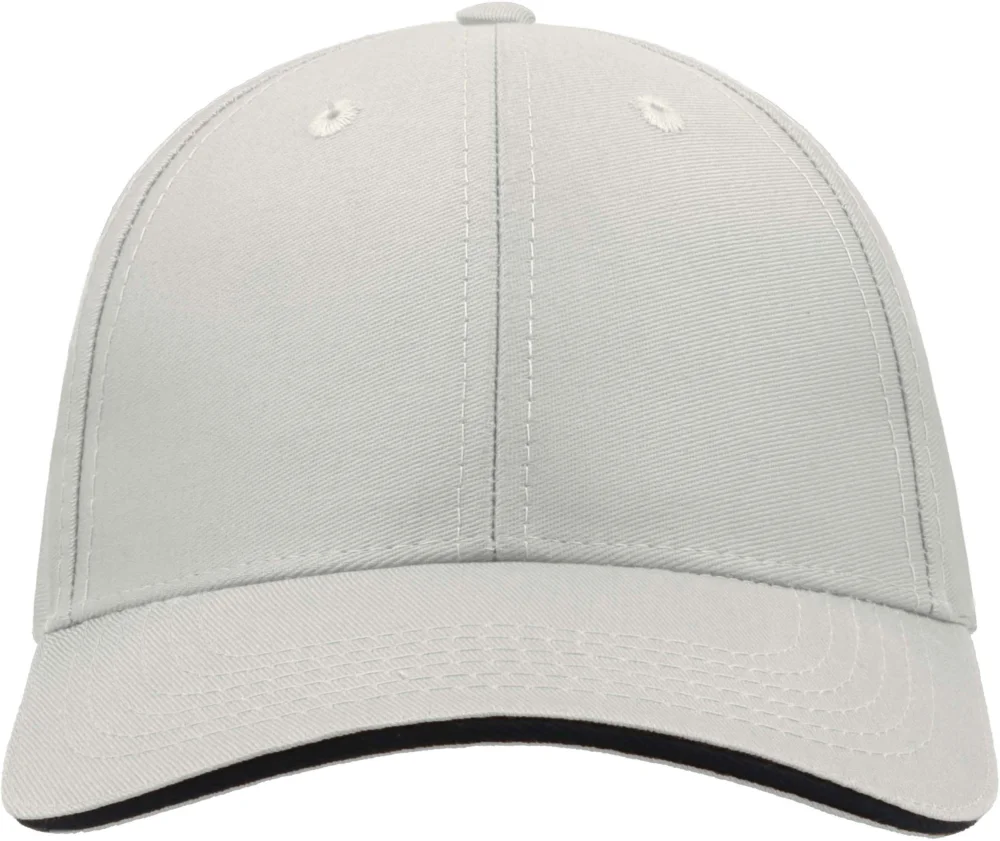 6 Panel Baseball Kappe "Sport Sandwich"
