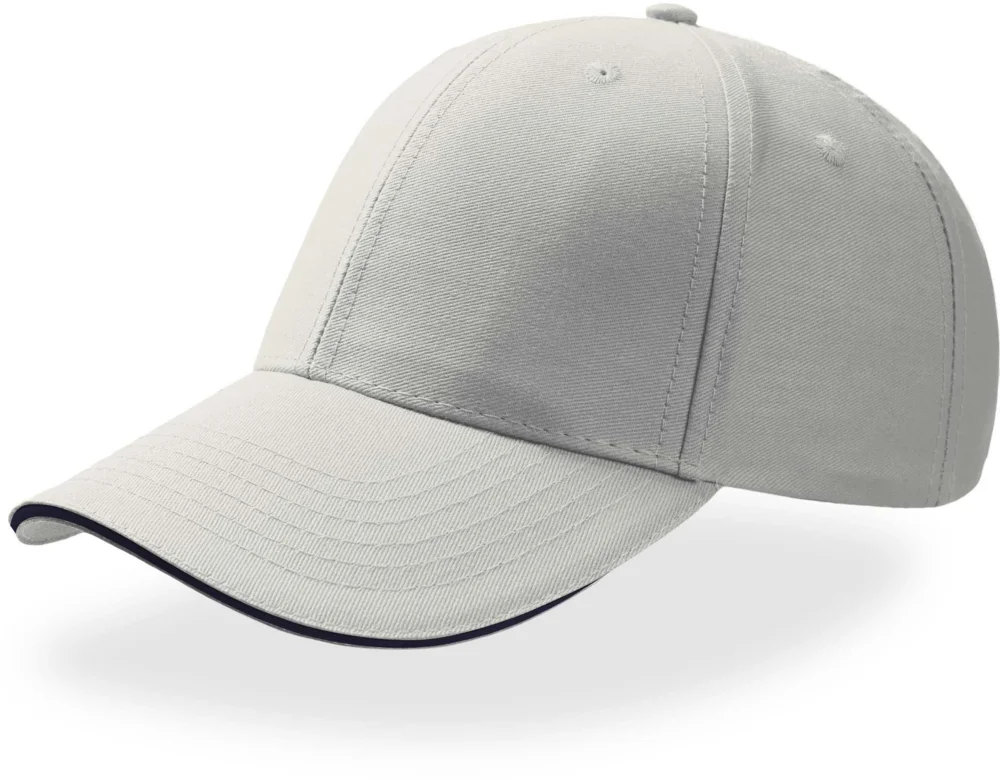 6 Panel Baseball Kappe "Sport Sandwich"