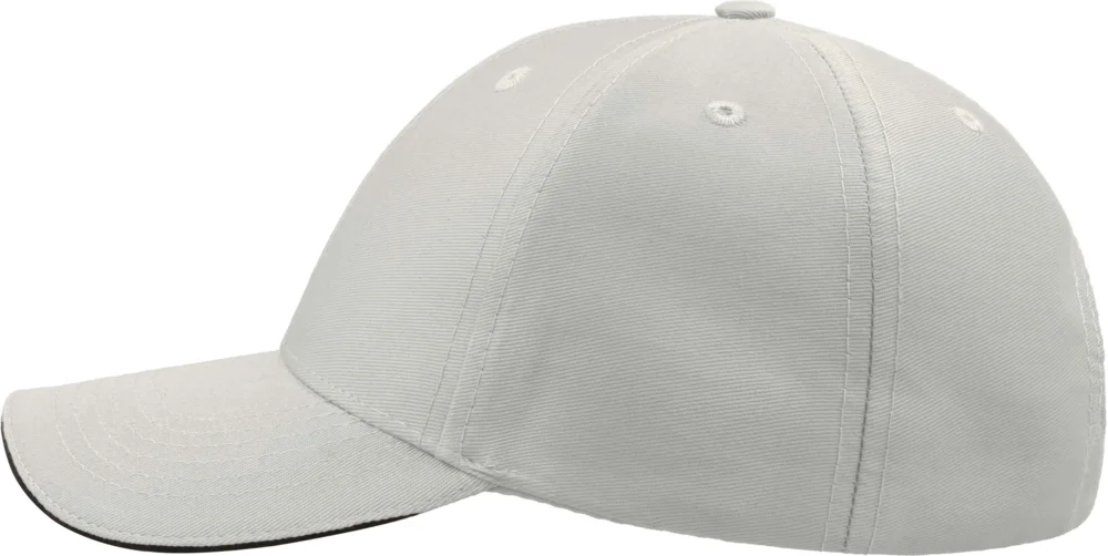 6 Panel Baseball Kappe "Sport Sandwich"