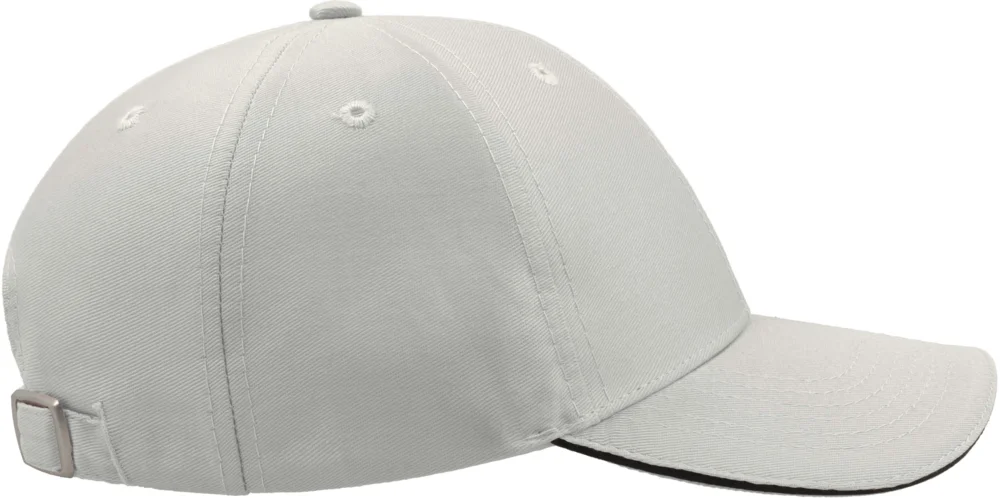 6 Panel Baseball Kappe "Sport Sandwich"