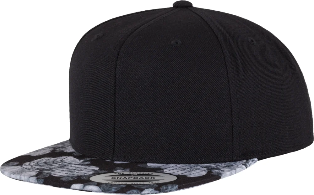 6 Panel Baseball Cap