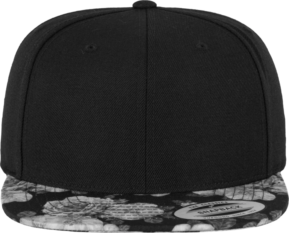 6 Panel Baseball Cap