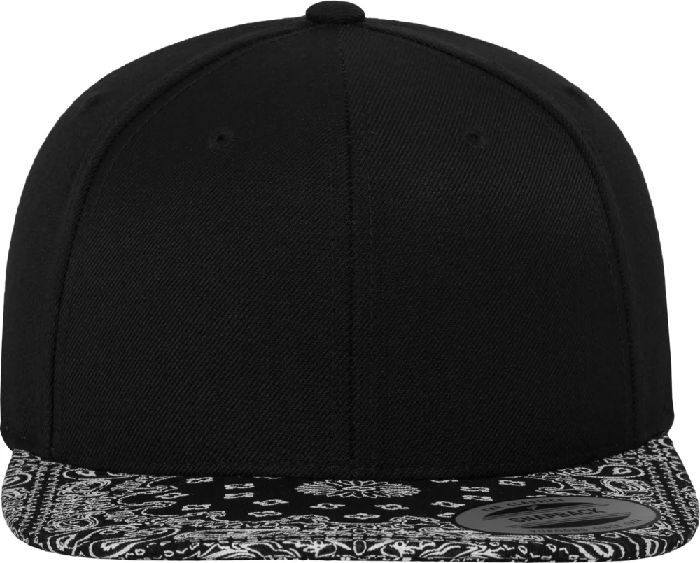 6 Panel Baseball Cap