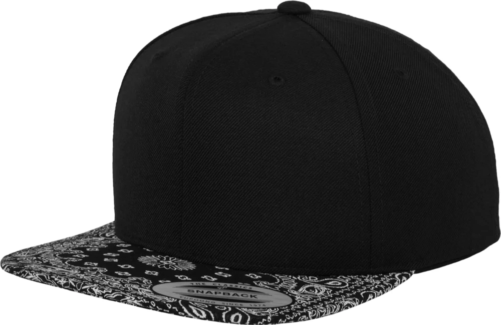 6 Panel Baseball Cap