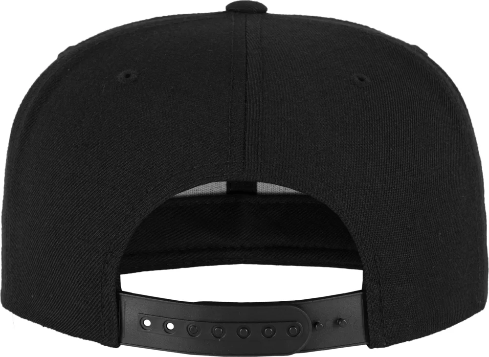 6 Panel Baseball Cap