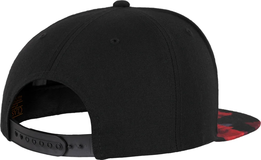 6 Panel Baseball Cap