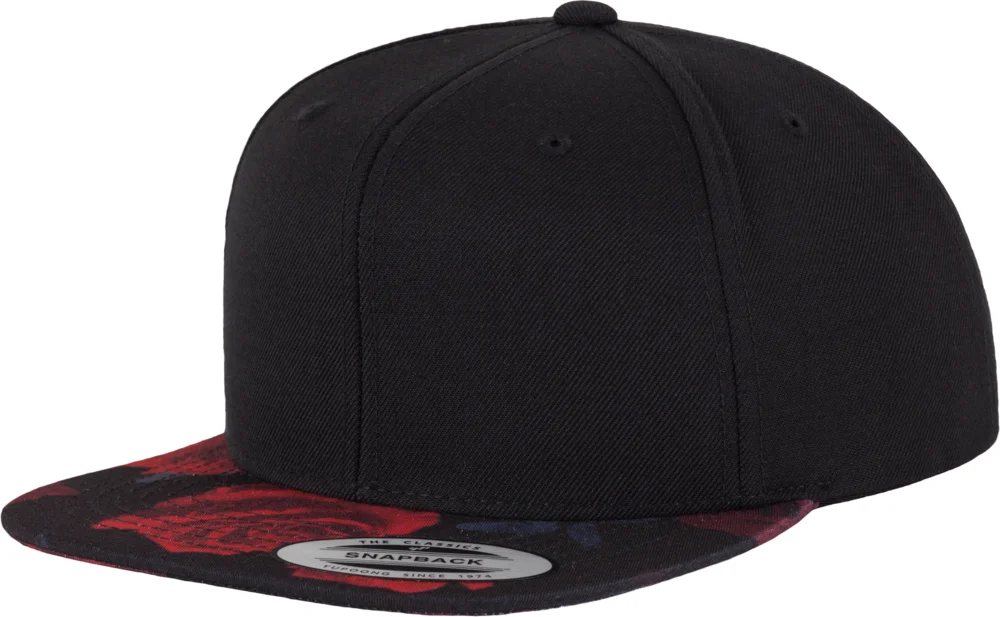 6 Panel Baseball Cap