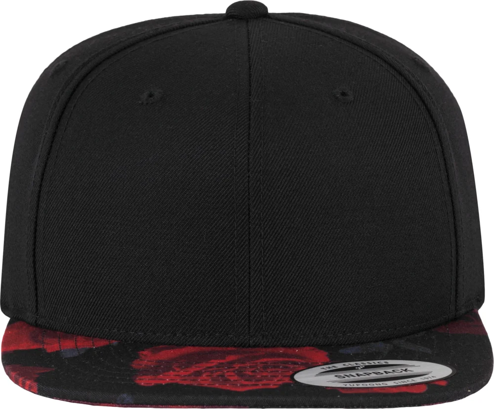 6 Panel Baseball Cap