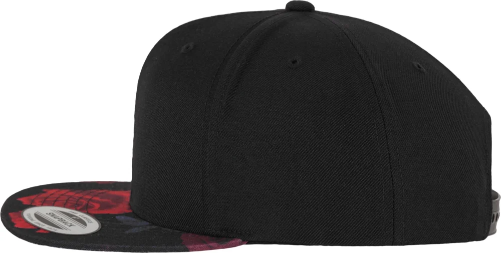 6 Panel Baseball Cap