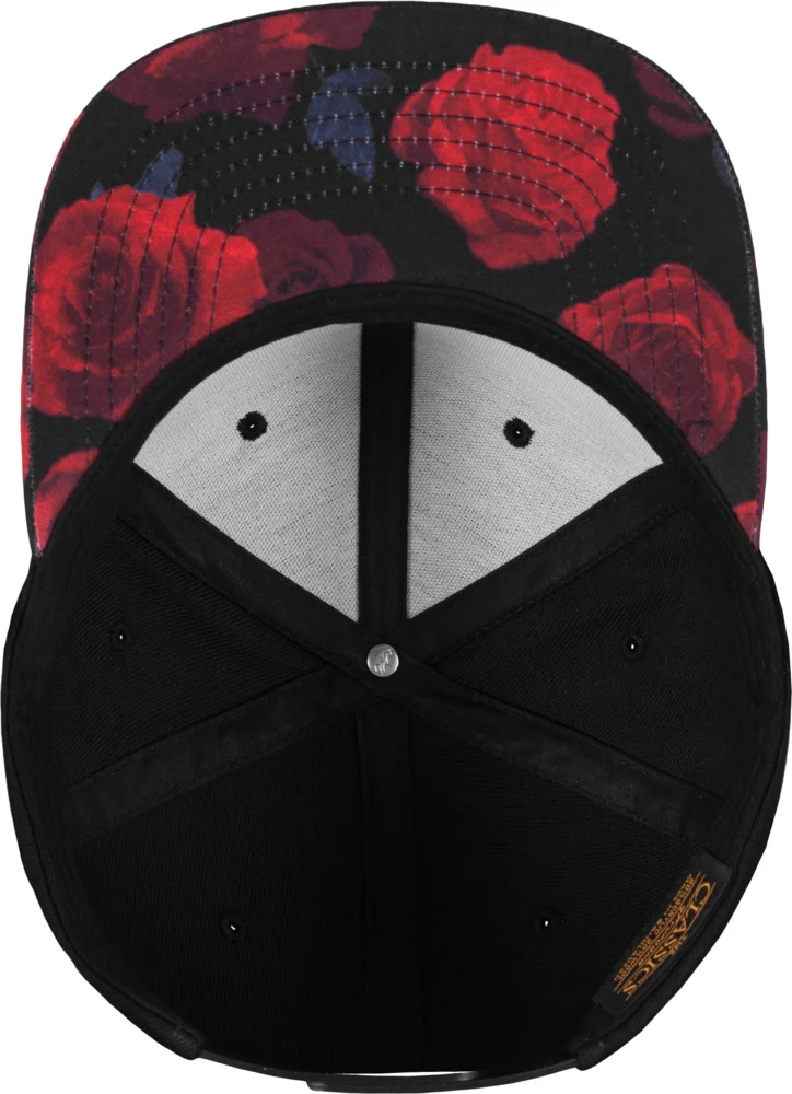 6 Panel Baseball Cap