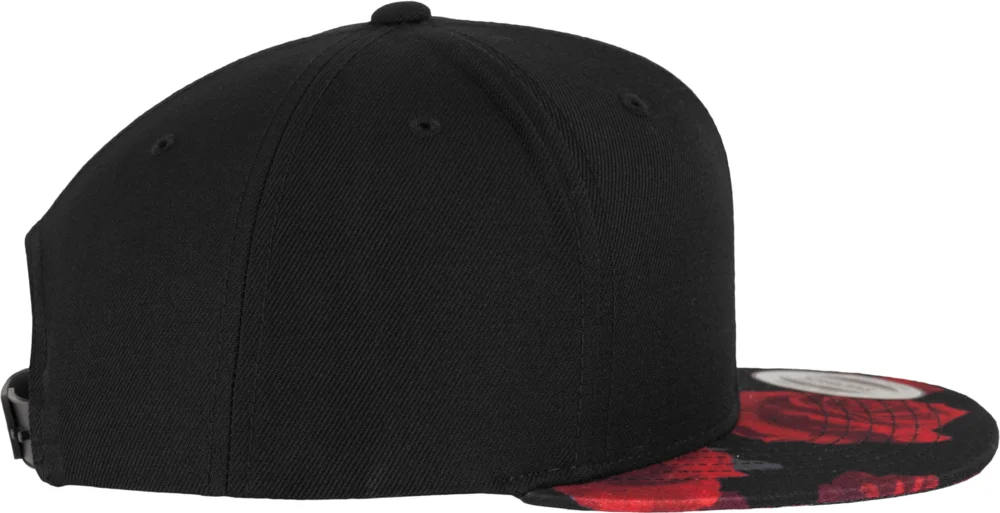 6 Panel Baseball Cap