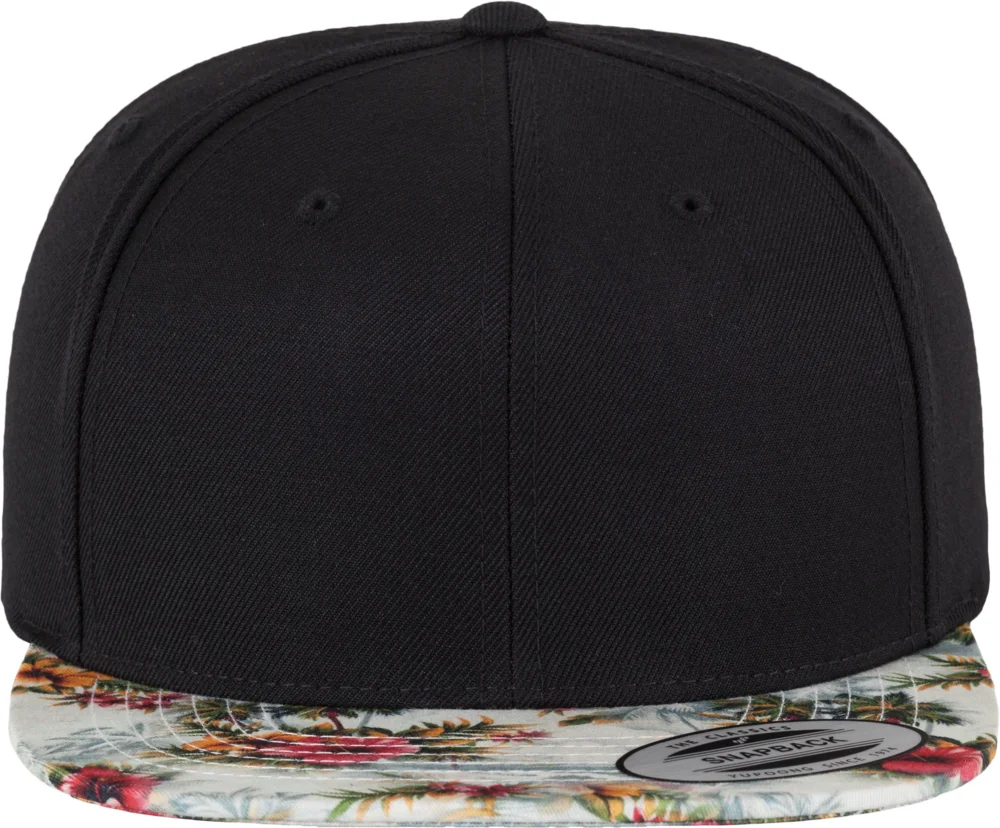 6 Panel Baseball Cap