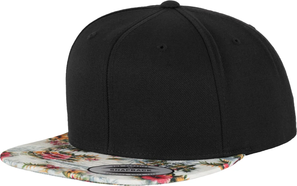6 Panel Baseball Cap