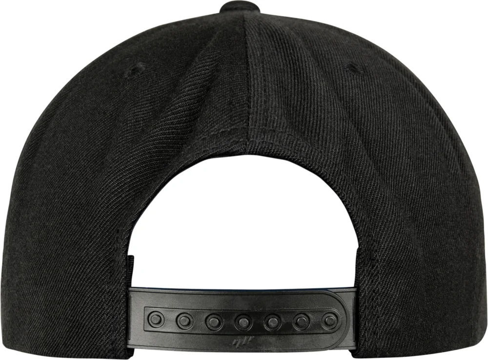 6 Panel Baseball Cap