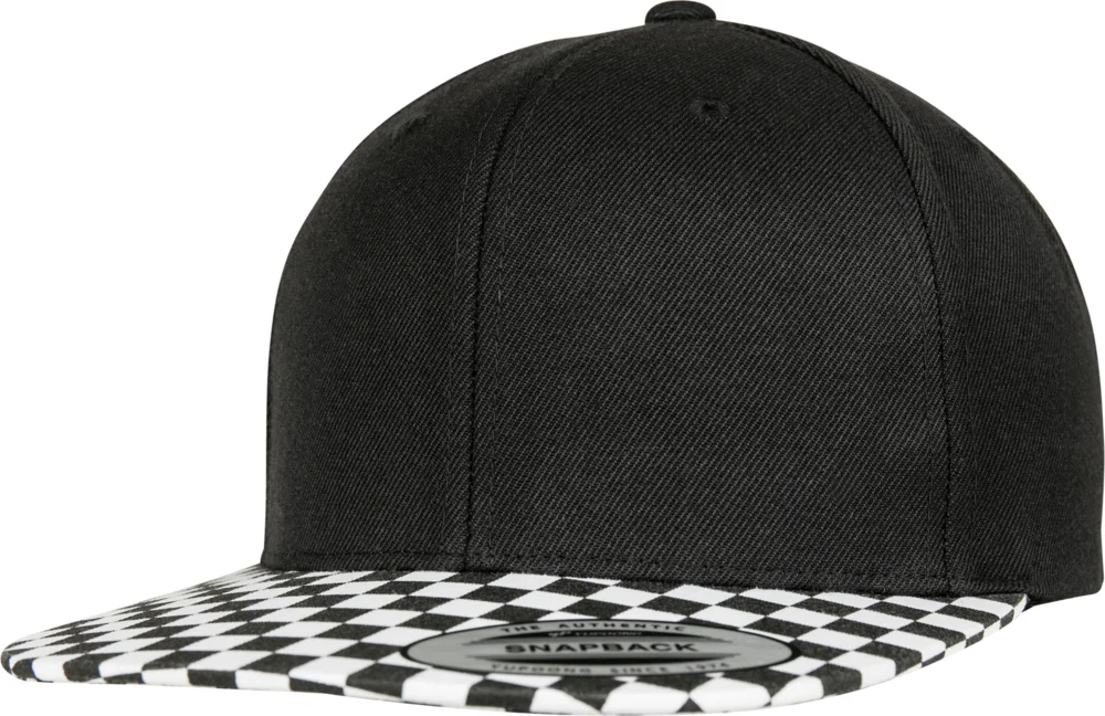 6 Panel Baseball Cap