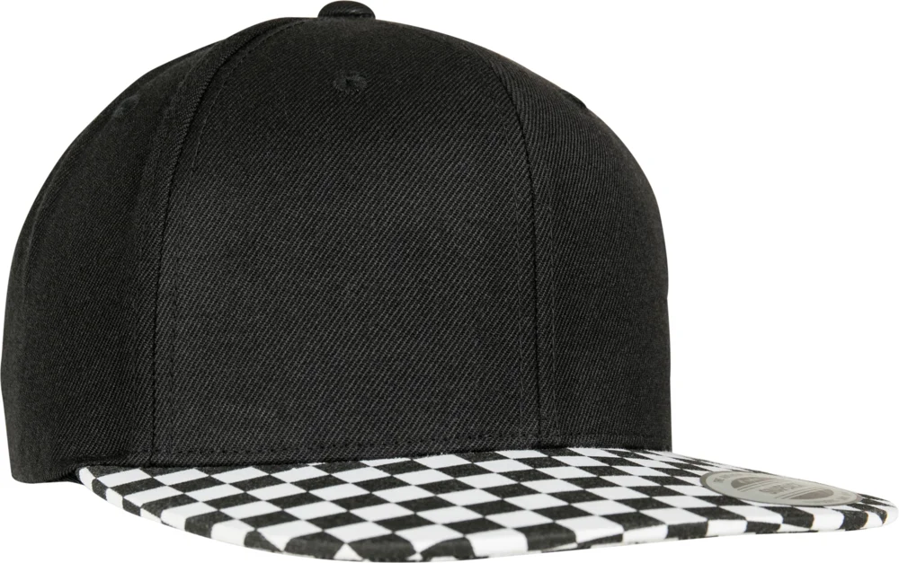 6 Panel Baseball Cap