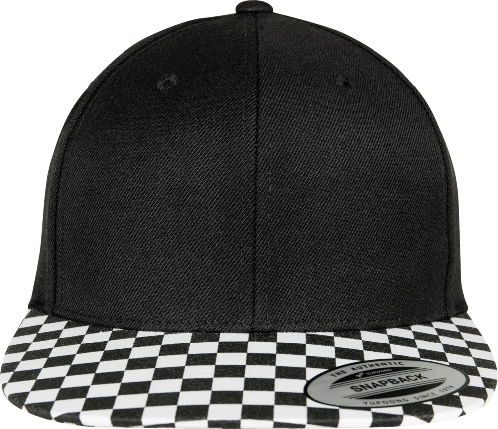 6 Panel Baseball Cap