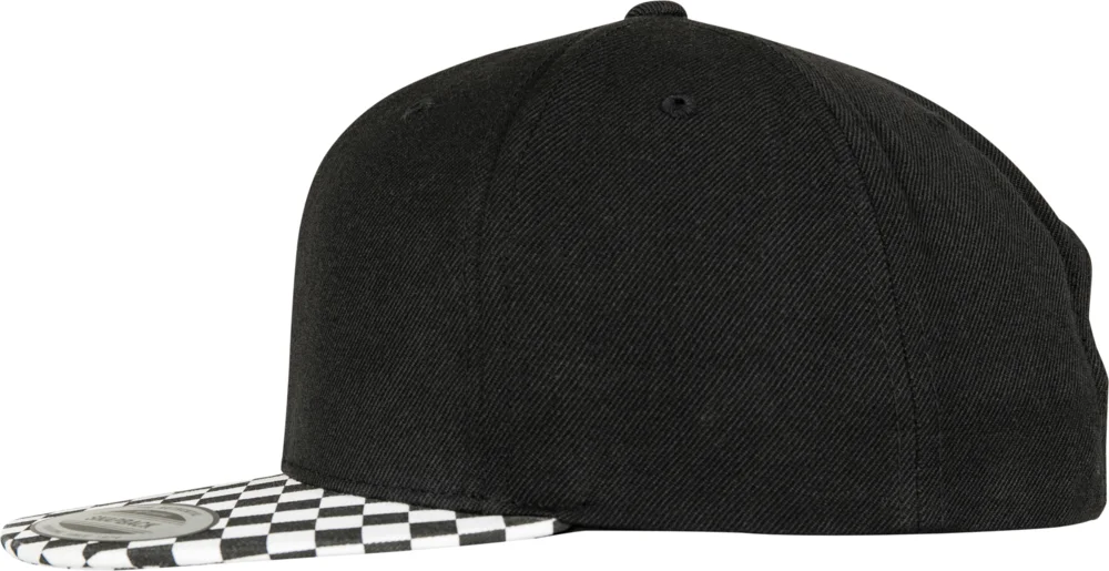 6 Panel Baseball Cap