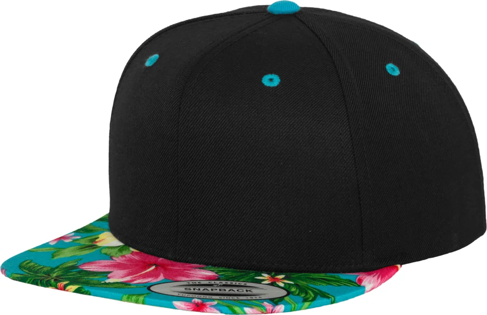 6 Panel Baseball Cap