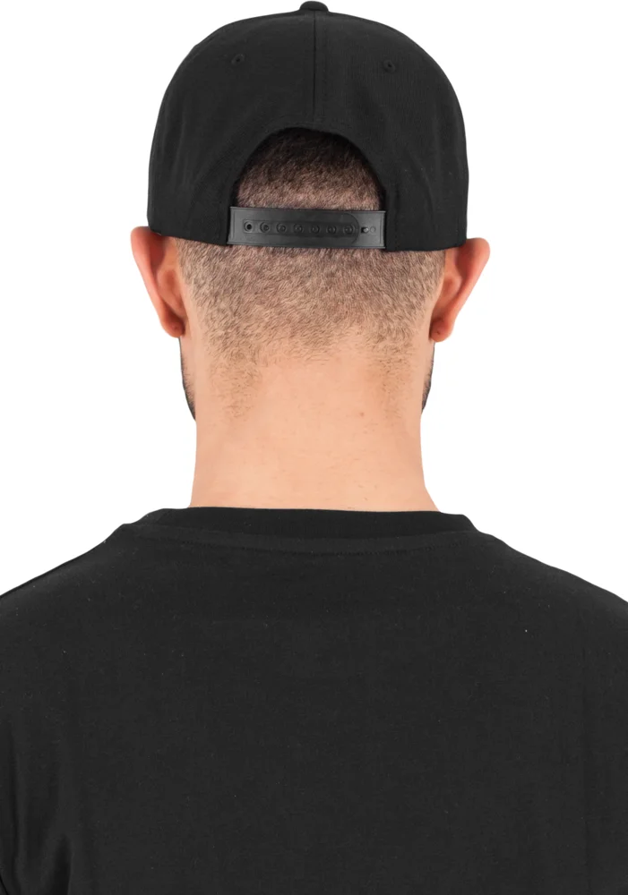 6 Panel Baseball Cap