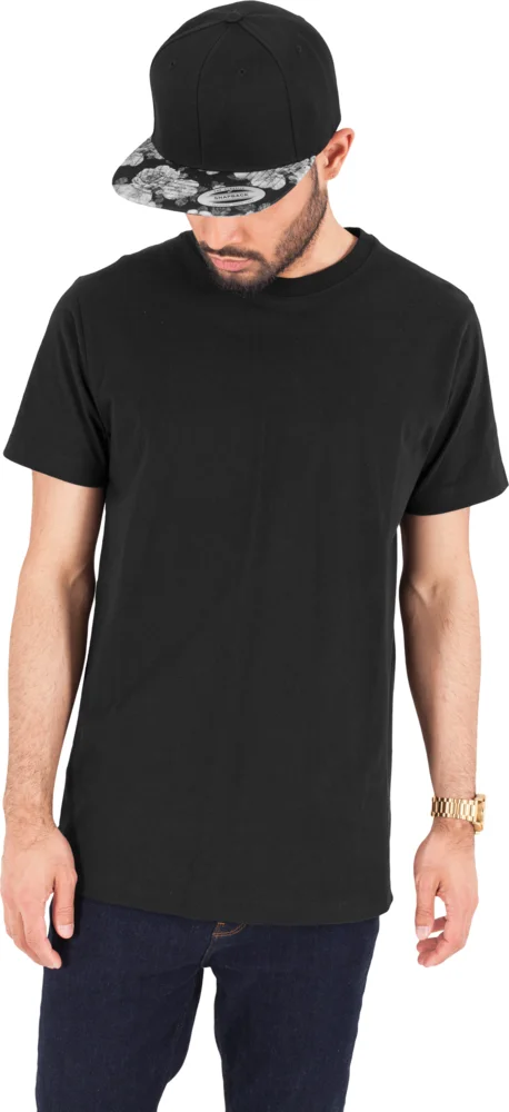 6 Panel Baseball Cap