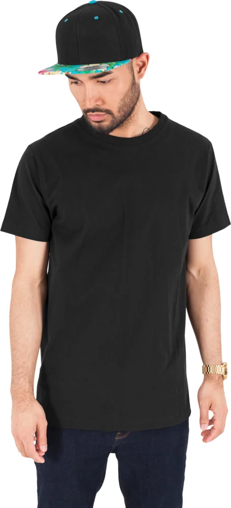 6 Panel Baseball Cap